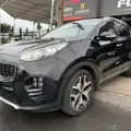 KIA SPORTAGE 2.0 EX 4X2 16V FLEX 4P AUTOMÁTICO KIA SPORTAGE 2.0 EX 4X2 16V FLEX 4P AUTOMÁTICO