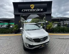 KIA SPORTAGE 2.0 EX 4X2 16V GASOLINA 4P AUTOMÁTICO KIA SPORTAGE 2.0 EX 4X2 16V GASOLINA 4P AUTOMÁTICO