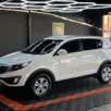 KIA SPORTAGE 2.0 LX 4X2 16V FLEX 4P AUTOMÁTICO KIA SPORTAGE 2.0 LX 4X2 16V FLEX 4P AUTOMÁTICO