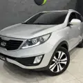 KIA SPORTAGE 2.0 LX 4X2 16V FLEX 4P MANUAL KIA SPORTAGE 2.0 LX 4X2 16V FLEX 4P MANUAL