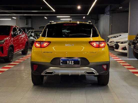 KIA-STONIC-1.0 TGDI MHEV SX AUTOMÁTICO KIA-STONIC-2021