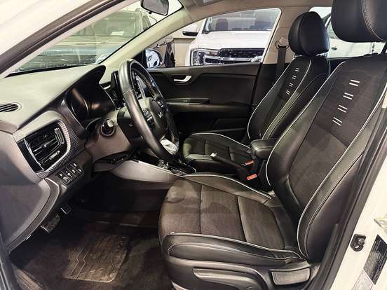 KIA-STONIC-1.0 TGDI MHEV SX AUTOMÁTICO KIA-STONIC-2022