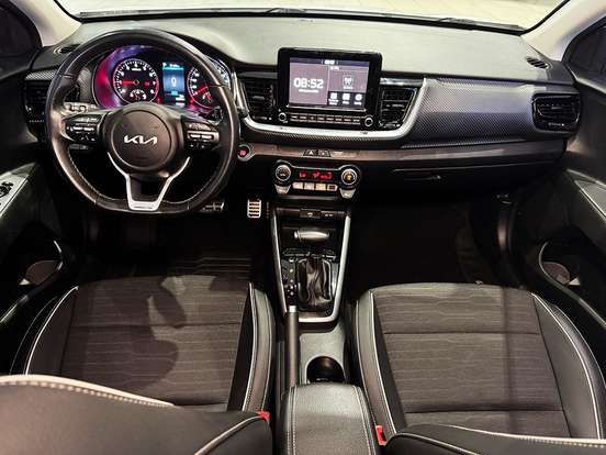 KIA-STONIC-1.0 TGDI MHEV SX AUTOMÁTICO KIA-STONIC-2022