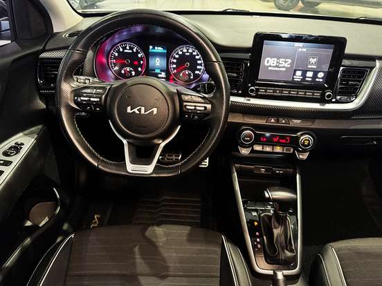 KIA-STONIC-1.0 TGDI MHEV SX AUTOMÁTICO KIA-STONIC-2022