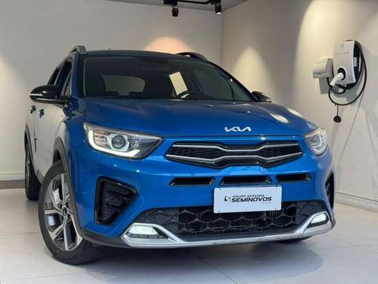 KIA-STONIC-1.0 TGDI MHEV SX AUTOMÁTICO KIA-STONIC-2021