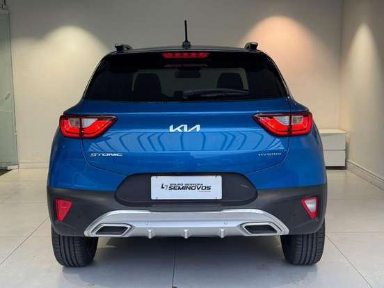 KIA-STONIC-1.0 TGDI MHEV SX AUTOMÁTICO KIA-STONIC-2021