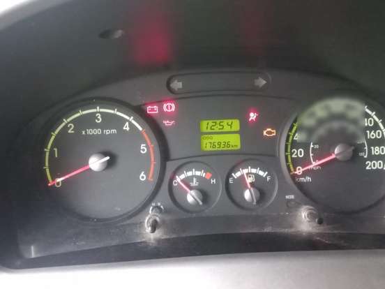 KIA-BONGO-2.5 K-2500 4X2 CS TURBO DIESEL 2P MANUAL KIA-BONGO-2015