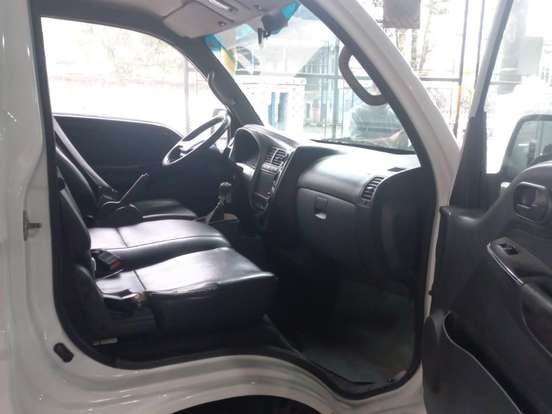 KIA-BONGO-2.5 K-2500 4X2 CS TURBO DIESEL 2P MANUAL KIA-BONGO-2015