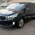 KIA CARNIVAL 3.3 EX V6 24V GASOLINA 4P AUTOMATICO KIA CARNIVAL 3.3 EX V6 24V GASOLINA 4P AUTOMATICO