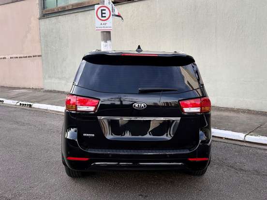 KIA-CARNIVAL-3.3 EX V6 24V GASOLINA 4P AUTOMATICO KIA-CARNIVAL-2015