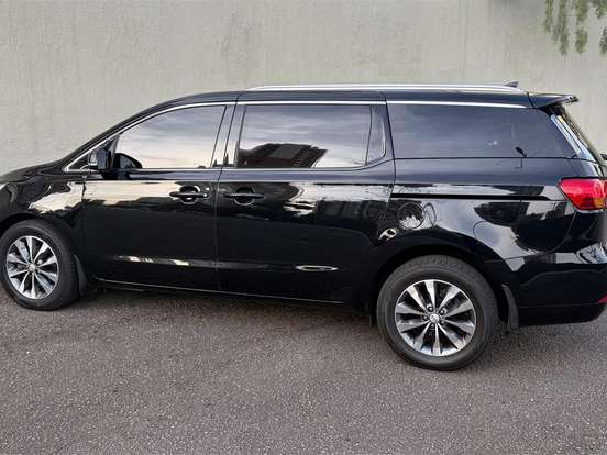 KIA-CARNIVAL-3.3 EX V6 24V GASOLINA 4P AUTOMATICO KIA-CARNIVAL-2015