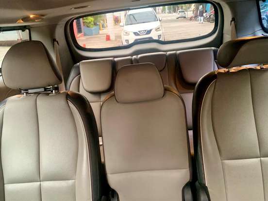 KIA-CARNIVAL-3.3 EX V6 24V GASOLINA 4P AUTOMATICO KIA-CARNIVAL-2015