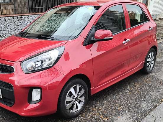 KIA-PICANTO-1.0 EX 12V FLEX 4P AUTOMÁTICO KIA-PICANTO-2016