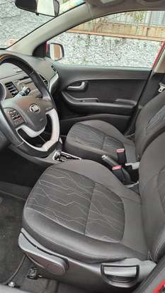 KIA-PICANTO-1.0 EX 12V FLEX 4P AUTOMÁTICO KIA-PICANTO-2016
