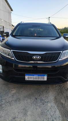 KIA SORENTO 3.5 V6 GASOLINA EX 7L 4WD AUTOMÁTICO
