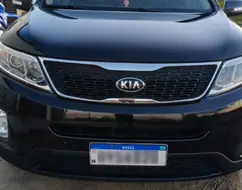 KIA SORENTO 3.5 V6 GASOLINA EX 7L 4WD AUTOMÁTICO KIA SORENTO 3.5 V6 GASOLINA EX 7L 4WD AUTOMÁTICO
