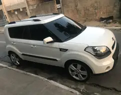 KIA SOUL 1.6 EX 16V FLEX 4P AUTOMÁTICO KIA SOUL 1.6 EX 16V FLEX 4P AUTOMÁTICO