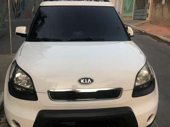 KIA-SOUL-1.6 EX 16V FLEX 4P AUTOMÁTICO KIA-SOUL-2011