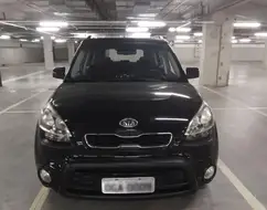 KIA SOUL 1.6 U.174 16V FLEX 4P AUTOMÁTICO KIA SOUL 1.6 U.174 16V FLEX 4P AUTOMÁTICO