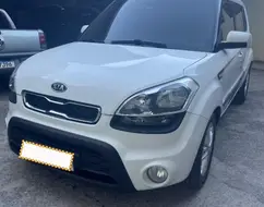 KIA SOUL 1.6 U.174 16V FLEX 4P AUTOMÁTICO KIA SOUL 1.6 U.174 16V FLEX 4P AUTOMÁTICO