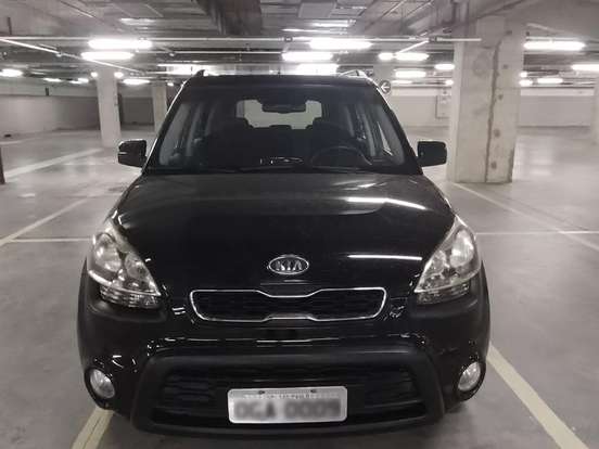 KIA-SOUL-1.6 U.174 16V FLEX 4P AUTOMÁTICO KIA-SOUL-2012