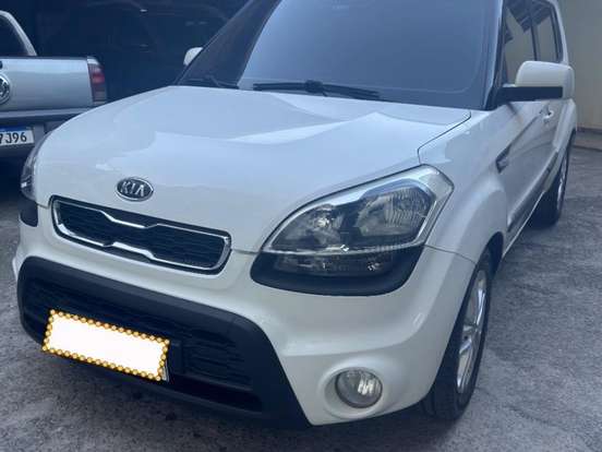 KIA-SOUL-1.6 U.174 16V FLEX 4P AUTOMÁTICO KIA-SOUL-2012