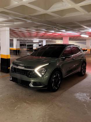 KIA SPORTAGE 1.6 TGDI MHEV EX PRESTIGE DCT