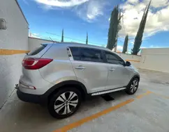 KIA SPORTAGE 2.0 EX 4X2 16V GASOLINA 4P AUTOMÁTICO KIA SPORTAGE 2.0 EX 4X2 16V GASOLINA 4P AUTOMÁTICO
