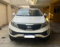 KIA SPORTAGE 2.0 LX 4X2 16V FLEX 4P AUTOMÁTICO KIA SPORTAGE 2.0 LX 4X2 16V FLEX 4P AUTOMÁTICO