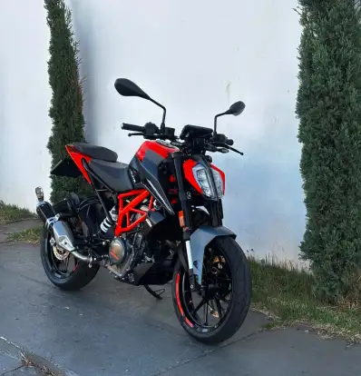 KTM-390 DUKE ABS KTM-390 DUKE ABS-2023
