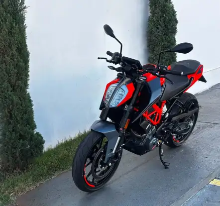 KTM-390 DUKE ABS KTM-390 DUKE ABS-2023