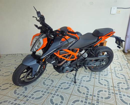 KTM 390 DUKE ABS 