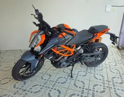 KTM 390 DUKE ABS KTM 390 DUKE ABS