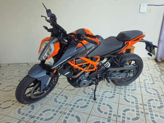 KTM-390 DUKE ABS KTM-390 DUKE ABS-2024
