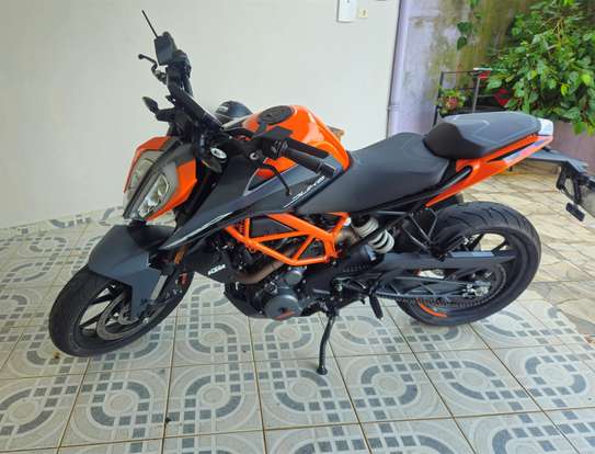 KTM-390 DUKE ABS-2024