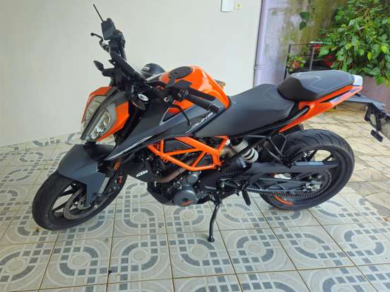 KTM-390 DUKE ABS KTM-390 DUKE ABS-2024