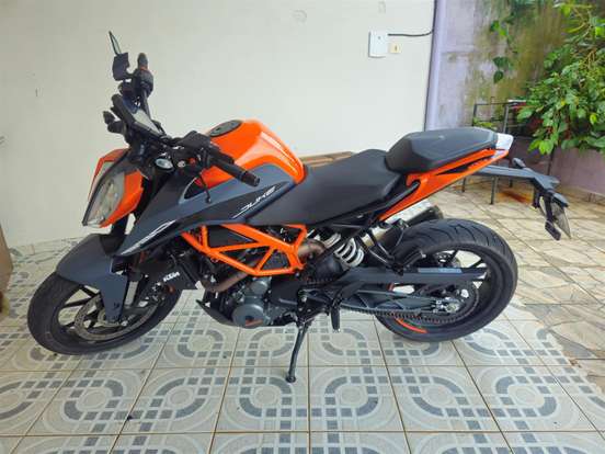 KTM-390 DUKE ABS-2024