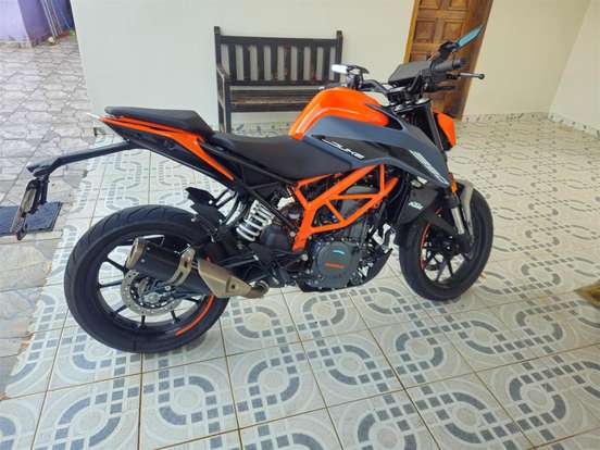 KTM-390 DUKE ABS-2024