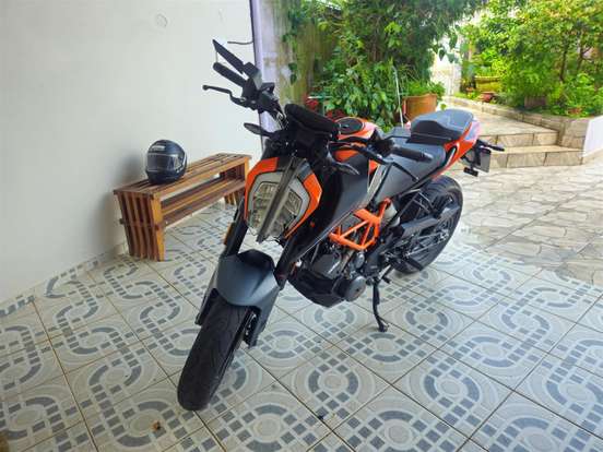 KTM-390 DUKE ABS-2024