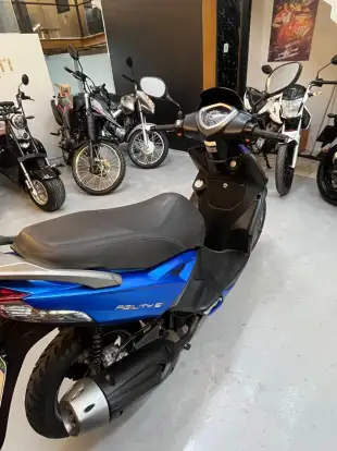 KYMCO-AGILITY 16+ 200i ABS-2022