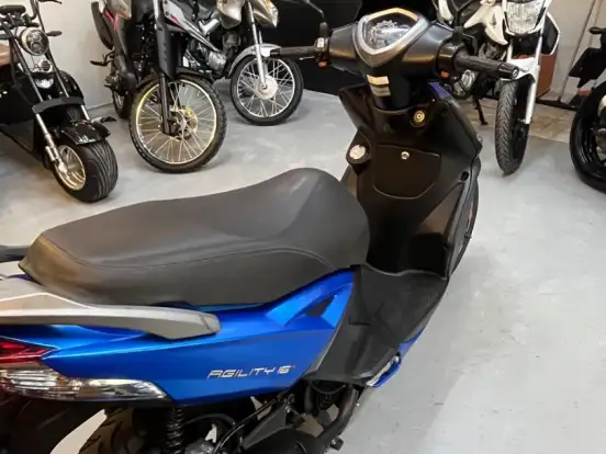 KYMCO-AGILITY 16+ 200i ABS KYMCO-AGILITY 16+ 200i ABS-2022