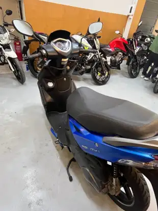 KYMCO-AGILITY 16+ 200i ABS-2022