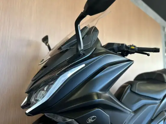 KYMCO-AK 550i-2021