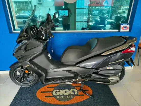 KYMCO-DOWNTOWN 300 i ABS KYMCO-DOWNTOWN 300 i ABS-2021