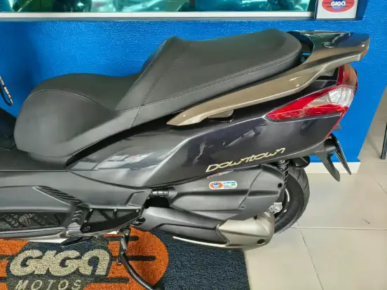 KYMCO-DOWNTOWN 300 i ABS KYMCO-DOWNTOWN 300 i ABS-2021
