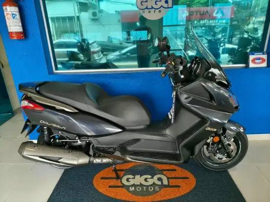 KYMCO-DOWNTOWN 300 i ABS KYMCO-DOWNTOWN 300 i ABS-2021