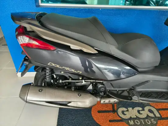 KYMCO-DOWNTOWN 300 i ABS-2021