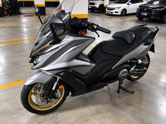 KYMCO-AK 550i KYMCO-AK 550i-2022