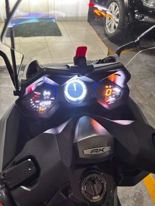 KYMCO-AK 550i KYMCO-AK 550i-2022