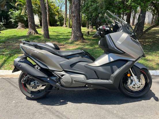 KYMCO-AK 550i KYMCO-AK 550i-2024